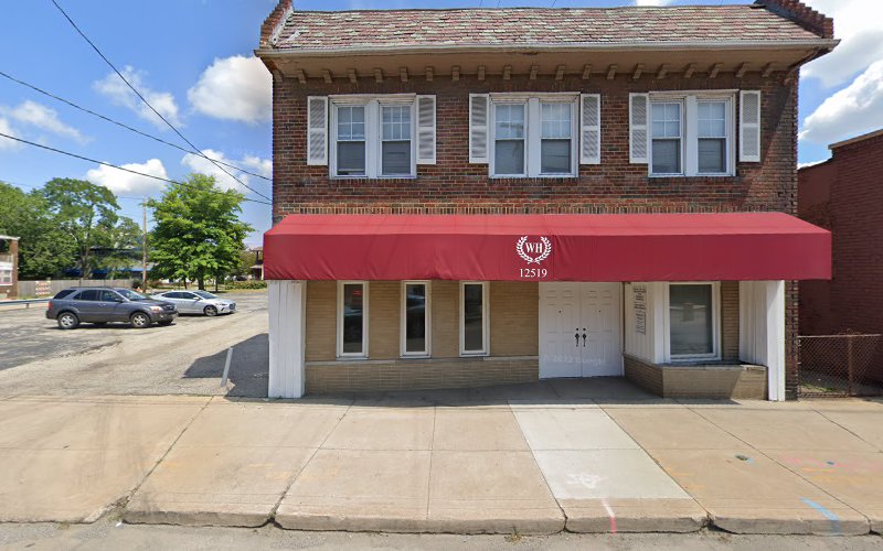 Wanton-Horne Chapel of Peace Cleveland, Ohio
