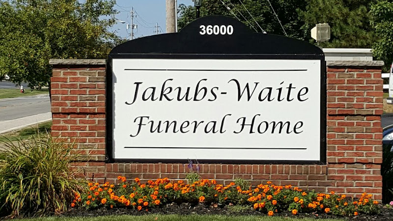 Jakubs-Waite Funeral Home Eastlake, Ohio