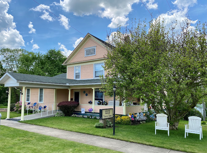 Koch Funeral Home Freeport, Ohio