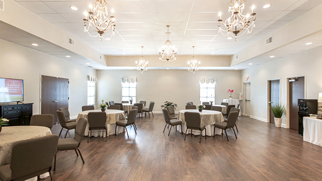 Gattozzi & Son Funeral Home Chesterland, Ohio