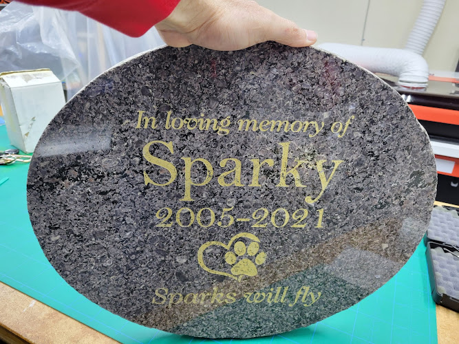 AMAZING GRACE TOMBSTONES, URNS AND BURIAL PRODUCTS Cleveland, Ohio