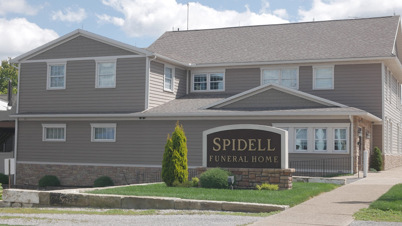 Spidell Funeral Home Mt Eaton, Ohio