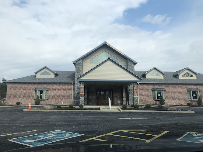 St. John Funeral Home Chagrin Falls, Ohio