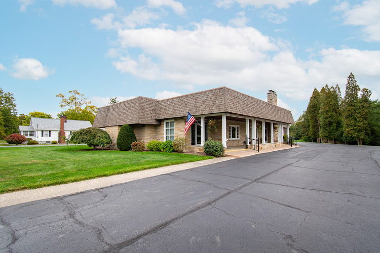 Carlson Funeral Home Garrettsville, Ohio