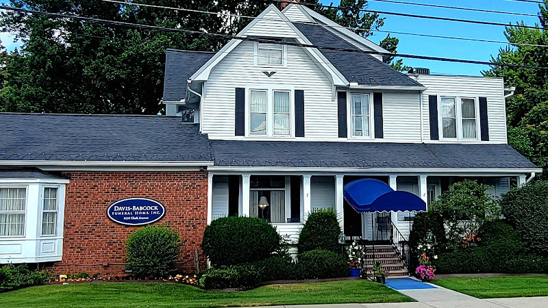 Davis-Babcock Funeral Home, Inc. Willoughby, Ohio