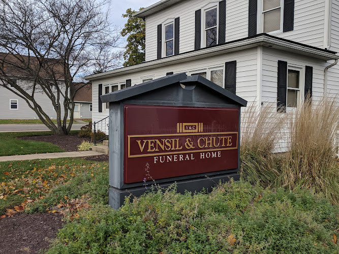 Vensil & Chute Funeral Homes Frazeysburg, Ohio