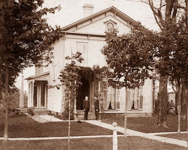 Burr Funeral Home and Cremation Service Chardon, Ohio