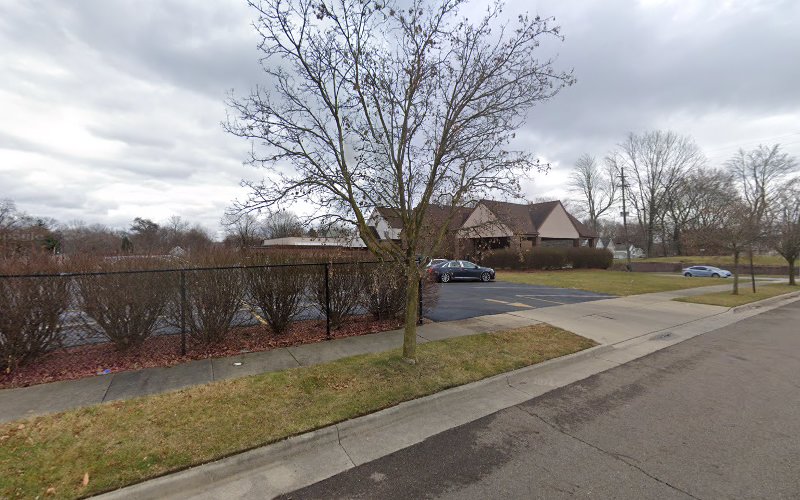 Stewart & Calhoun Funeral Home Akron, Ohio