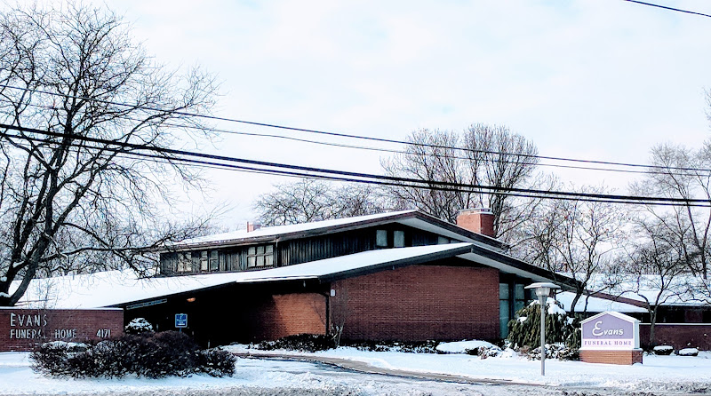 Evans Funeral Home Columbus, Ohio