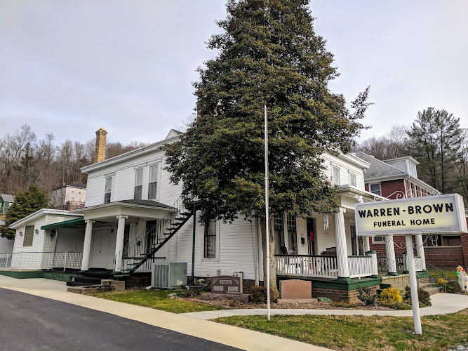 Warren Brown Funeral Home Nelsonville, Ohio