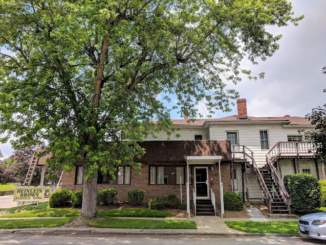 Heinlein-Brown Funeral Home Logan, Ohio