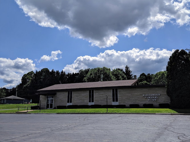 Alexander Funeral Homes Inc Millersburg, Ohio