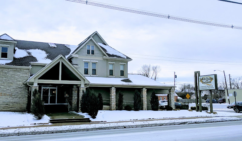 John Quint Treboni Inc Columbus, Ohio