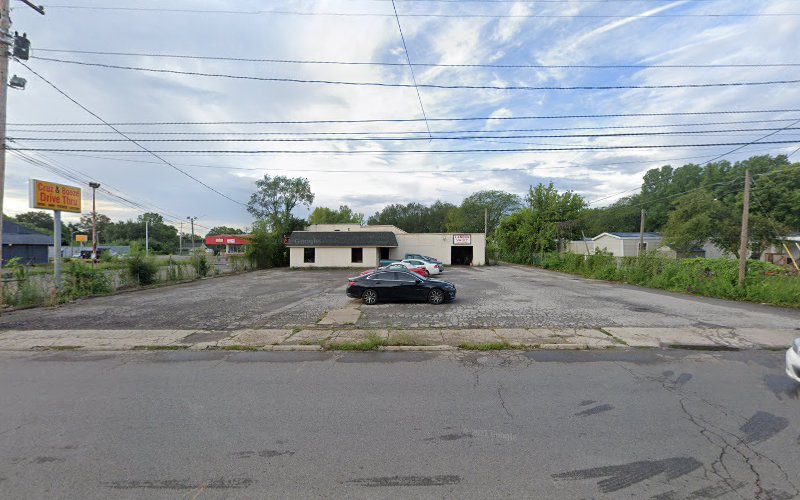 Landon Vault Co Columbus, Ohio